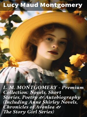 cover image of L. M. MONTGOMERY – Premium Collection